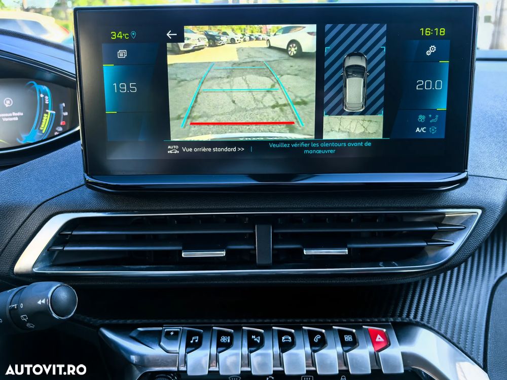 Peugeot 3008 Hybrid 225 e-EAT8 Allure Pack - 8