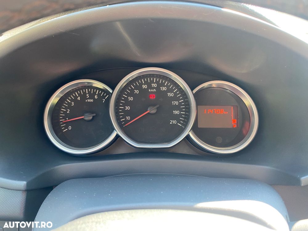 Dacia Logan MCV 0.9 TCe SL PLUS - 10