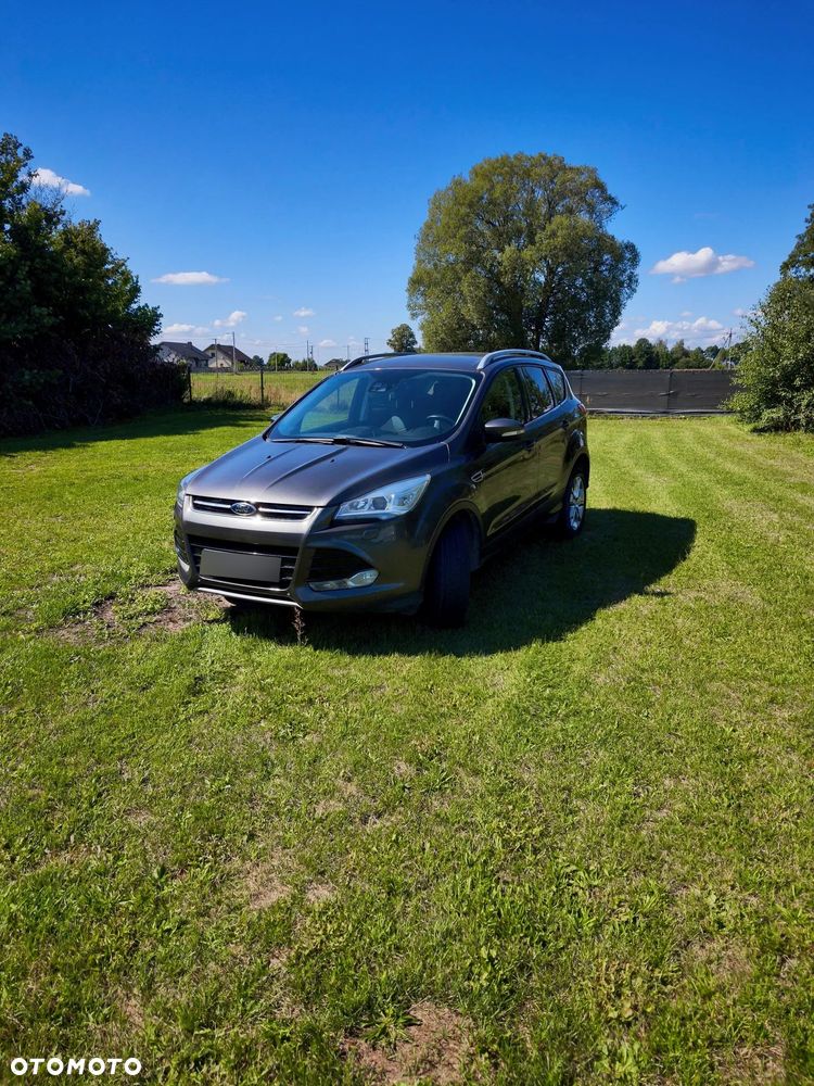 Ford Kuga 2.0 TDCi 4WD Titanium - 9