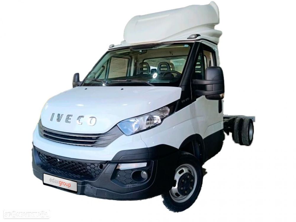 Iveco Daily 3.0 50C18 c/IVA - 1