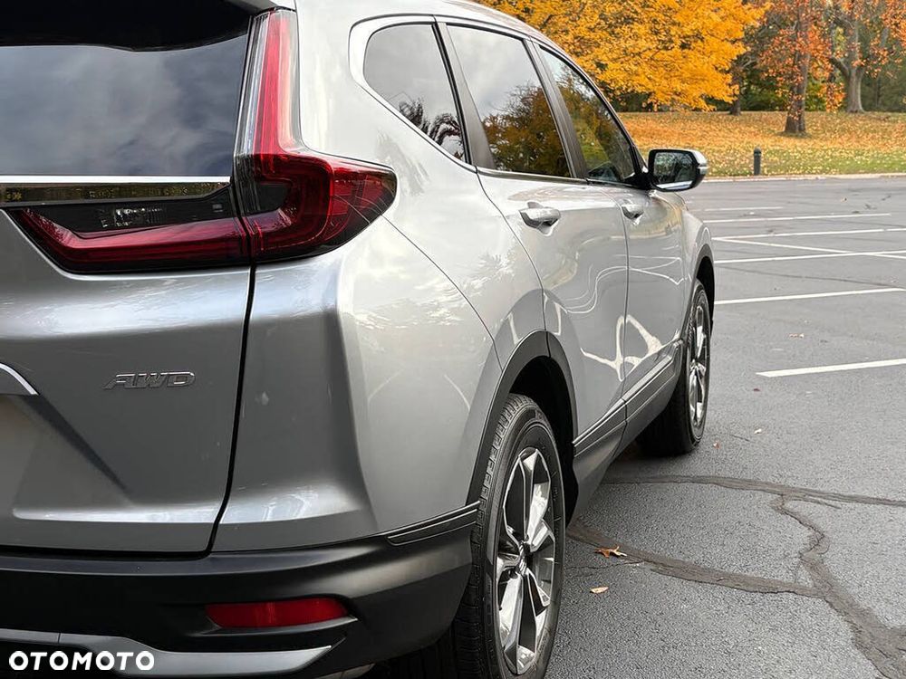 Honda CR-V 1.5T 4WD CVT Executive - 5