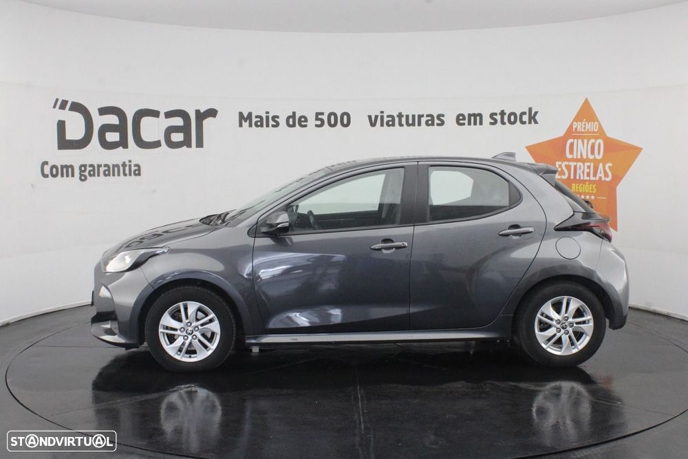 Toyota Yaris 1.5 HDF Comfort - 5