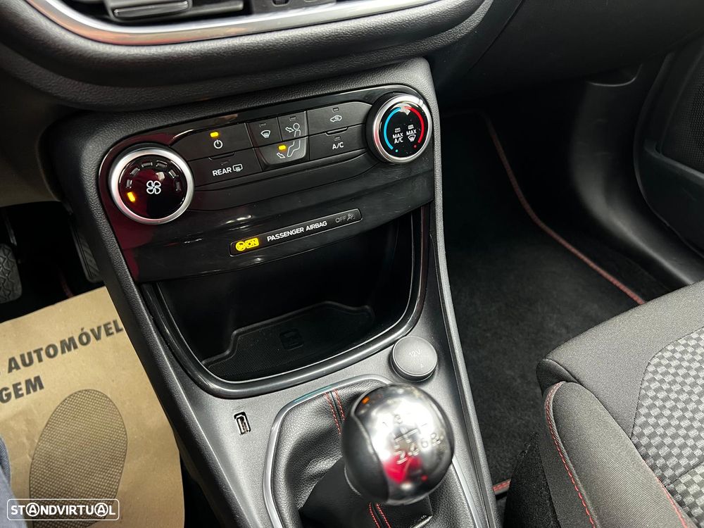 Ford Puma 1.0 EcoBoost MHEV ST-Line - 56