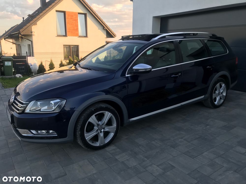 Volkswagen Passat 2.0 TDI Comfortline DSG - 4