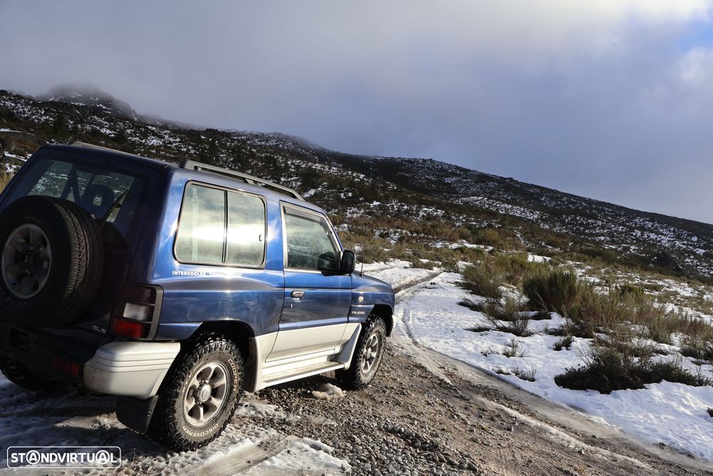 Mitsubishi Pajero 2.8 TD GLS - 2