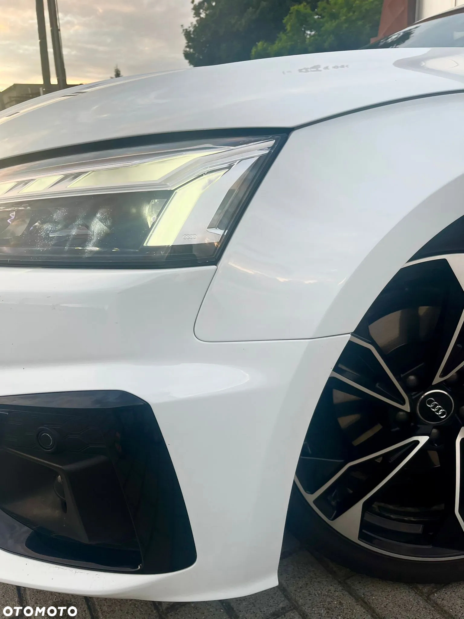 Audi A5 Sportback 40 TDI S tronic S line - 8