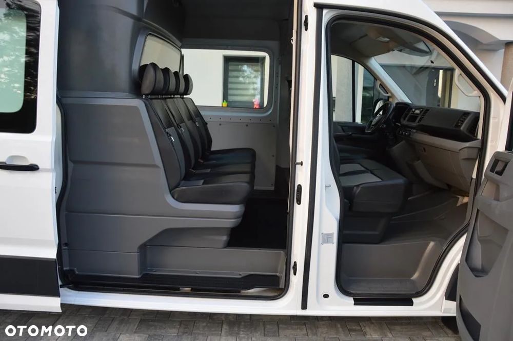 Volkswagen Crafter - 27