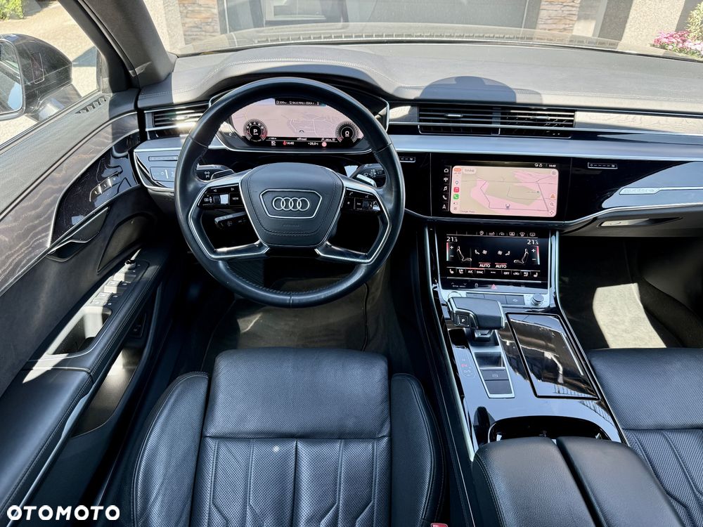 Audi A8 L 60 TFSI mHEV Quattro Tiptr - 14