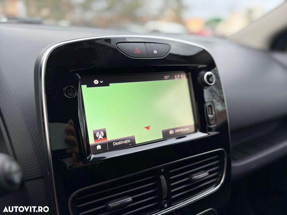 Renault Clio (Energy) TCe 90 Start & Stop LIMITED - 6