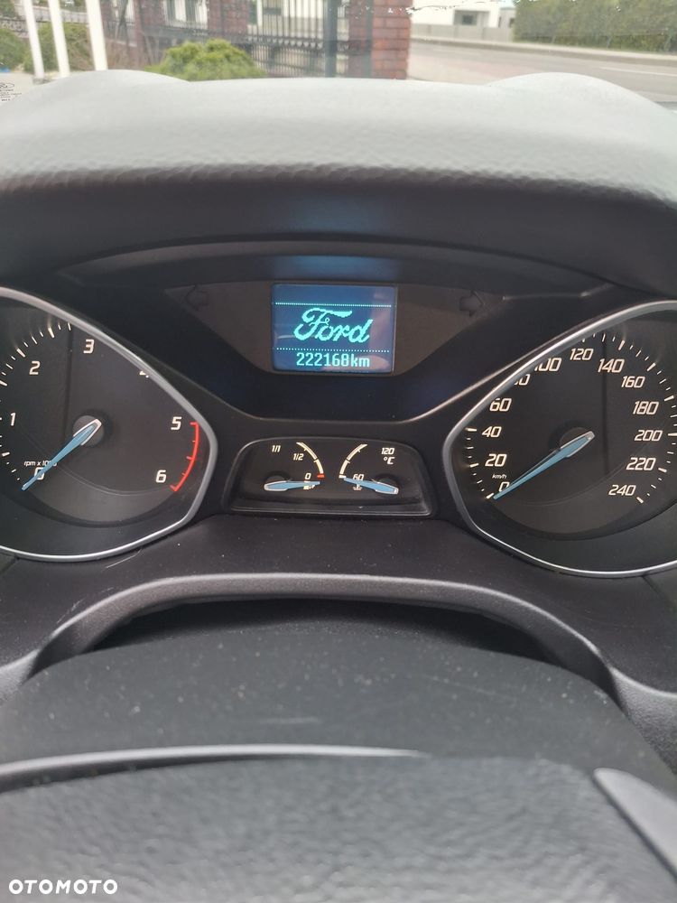 Ford Focus 1.6 TDCi Ambiente - 19