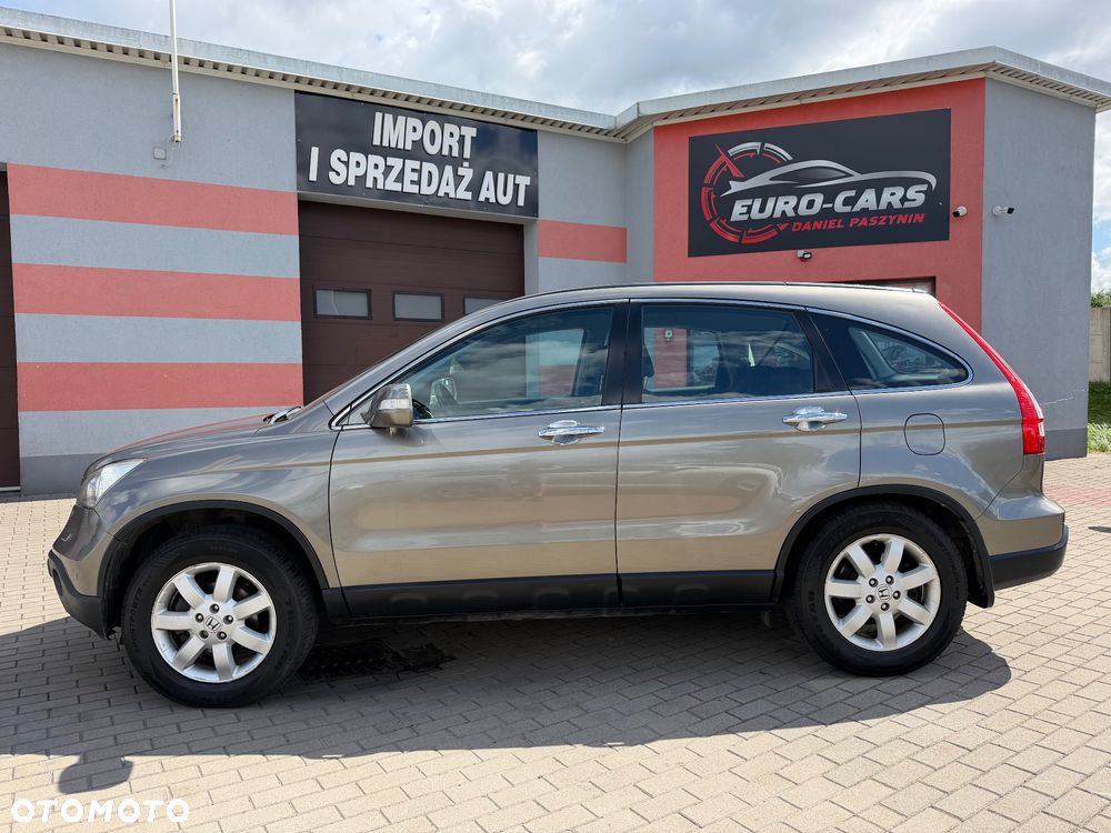 Honda CR-V 2.0i-VTEC Elegance - 3