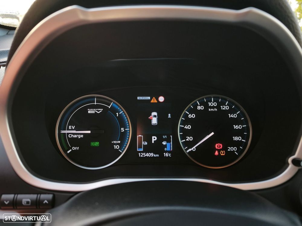 Mitsubishi Eclipse Cross 2.4 PHEV eMotion - 21