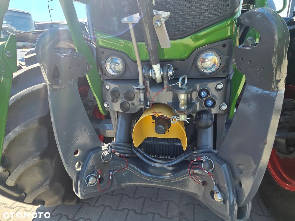 Fendt 311 VARIO / SALON POLSKA / TUZ / TUR / 155 MTH / PNEUMATYKA - 24