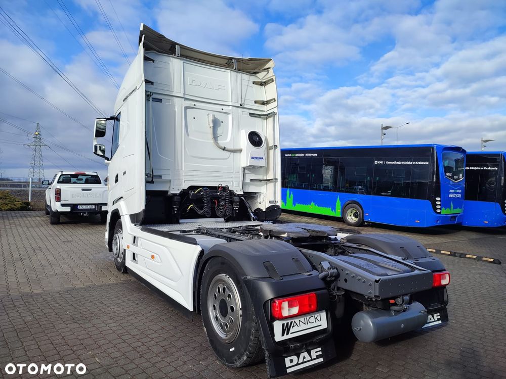 DAF XG 480 FT / STANDARD / INTARDER / TRAXON / - 8