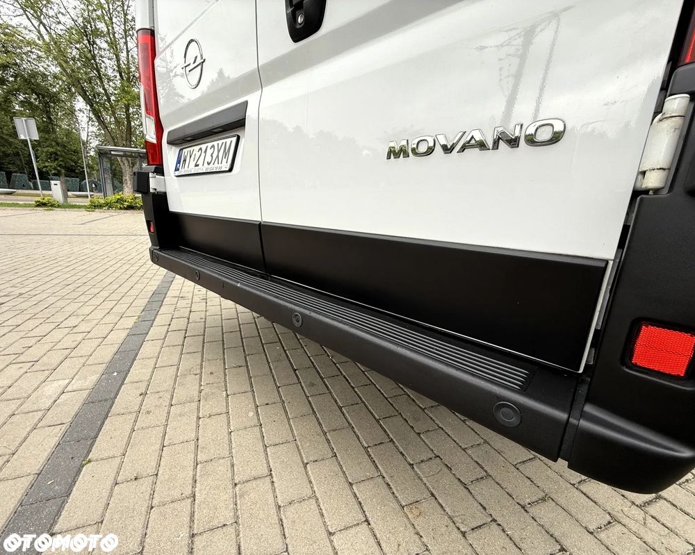 Opel Movano - 13