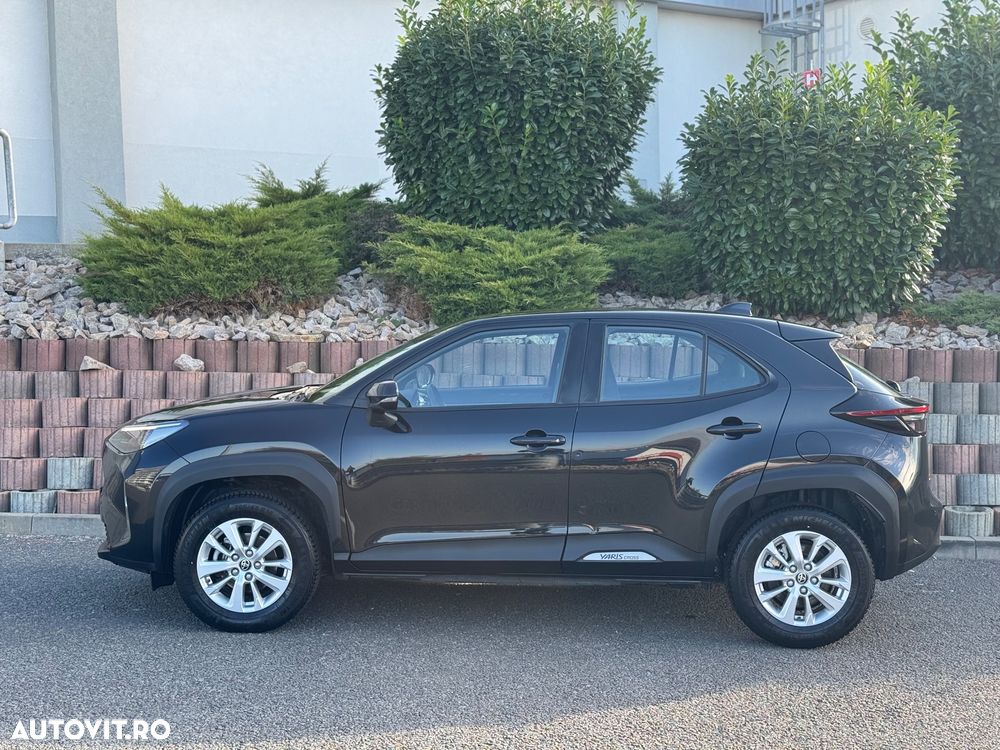 Toyota Yaris Cross Hybrid 116 1.5 VVT-i Business Edition - 13