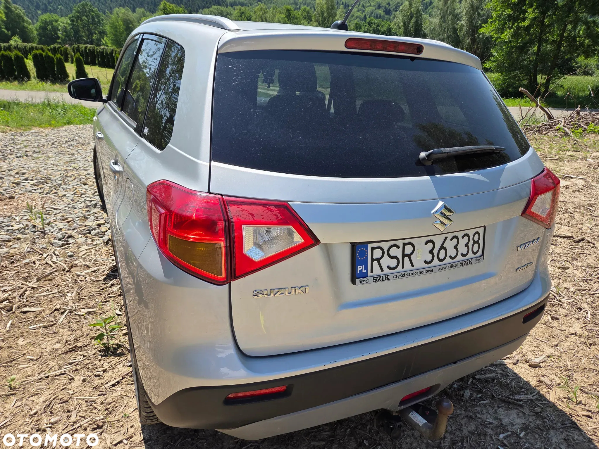 Suzuki Vitara 1.6 DDiS (4x4) Allgrip Comfort - 30