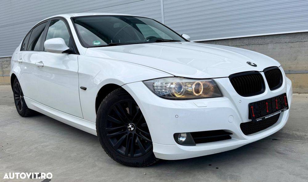 BMW Seria 3 320d DPF Edition Exclusive - 19