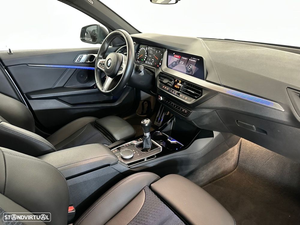 BMW 116 d Corporate Edition M - 26