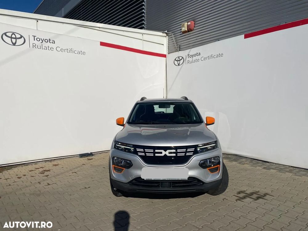 Dacia Spring Comfort Plus - 2