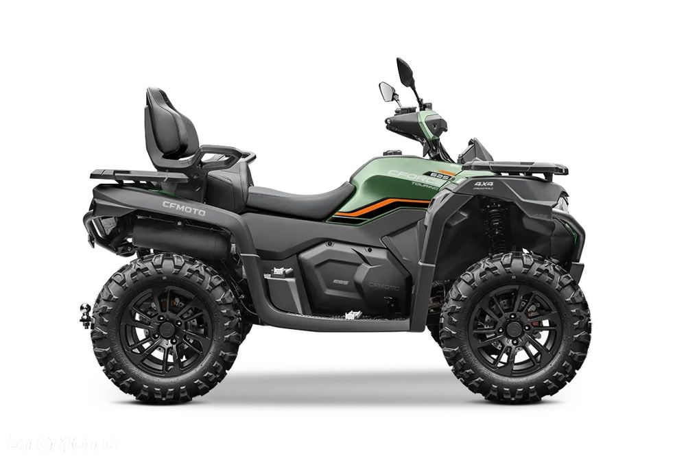 CFMoto CForce - 1