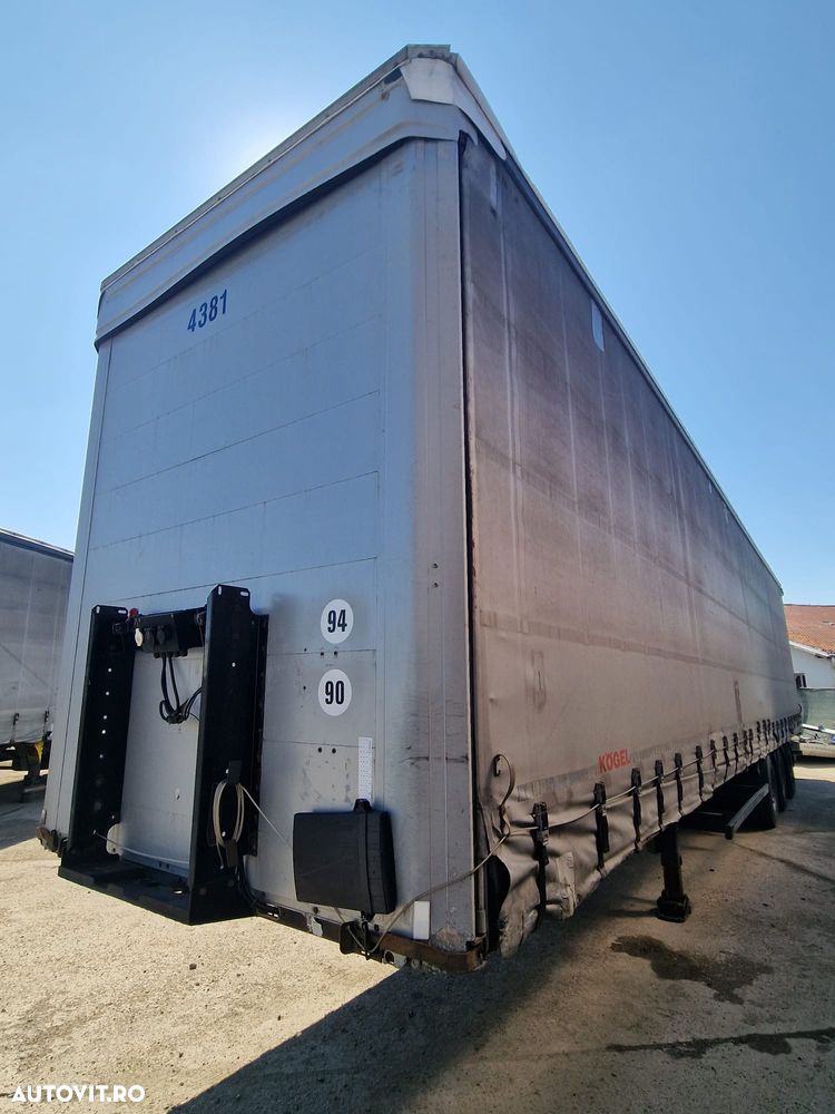 Kögel S 24-1 C3V Mega - 4