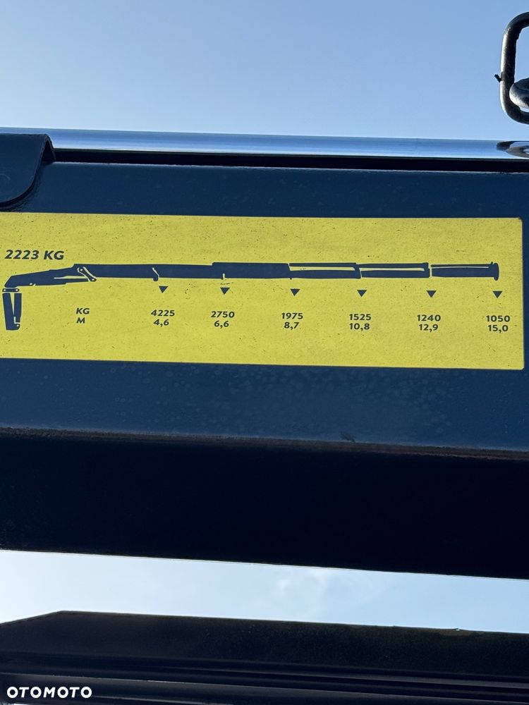 MAN 26.360 HMF2220 specjalny - 13