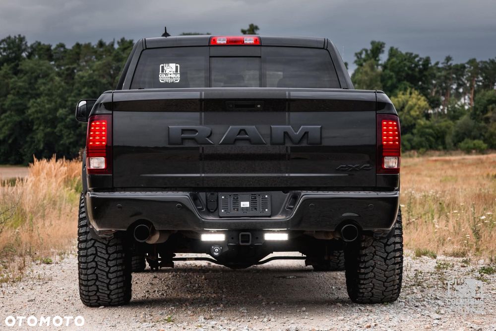 RAM 1500 Crew Cab Sport - 7