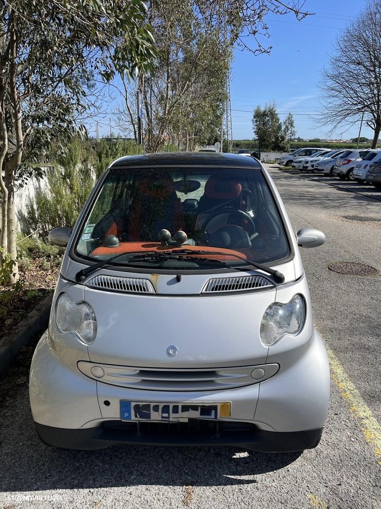 Smart ForTwo Coupé - 1