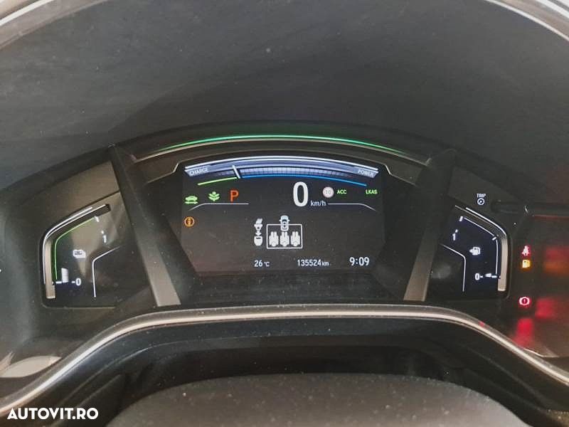 Honda CR-V 2.0 i-MMD 4WD E-CVT Lifestyle - 3