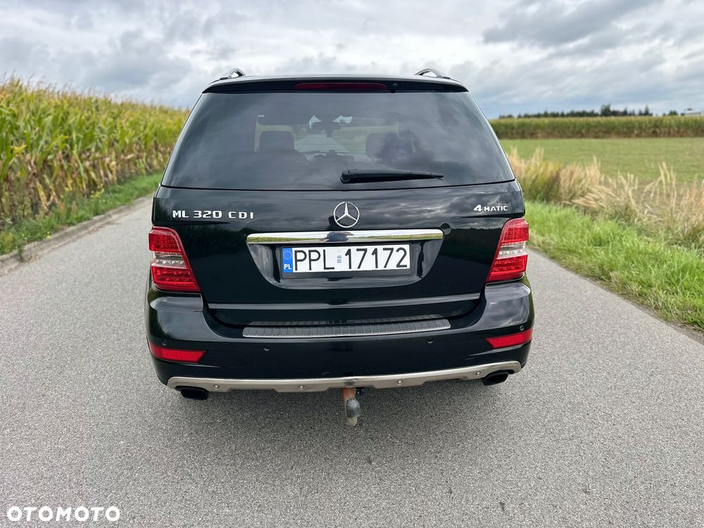 Mercedes-Benz ML 320 CDI 4Matic 7G-TRONIC DPF - 5