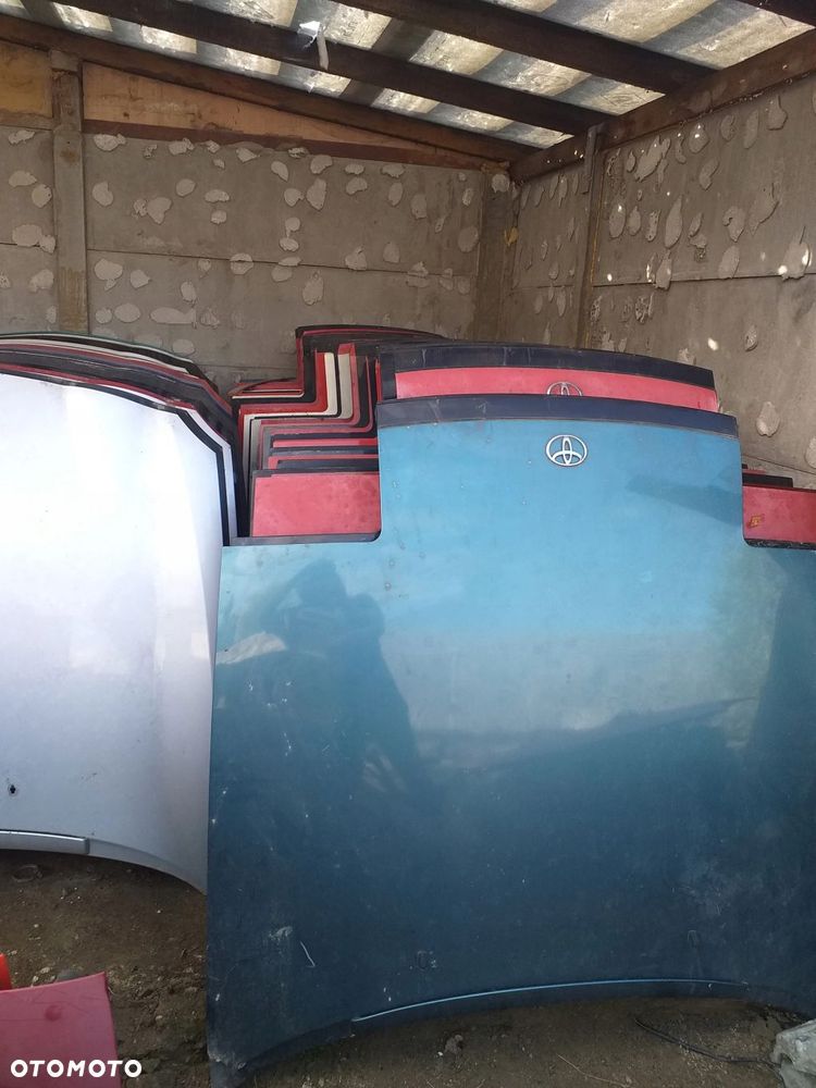 TOYOTA CELICA V 5 maska pokrywa silnika - 2