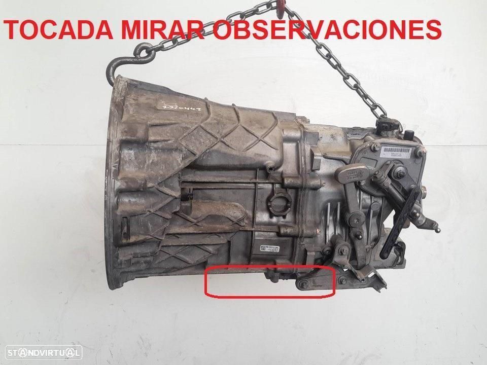 CAIXA DE VELOCIDADES MERCEDES-BENZ SPRINTER II CAMIÓN - 1