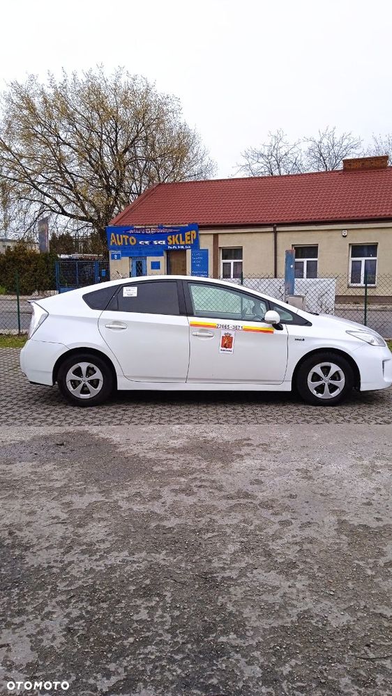 Toyota Prius 1.8 Hybrid Active - 1