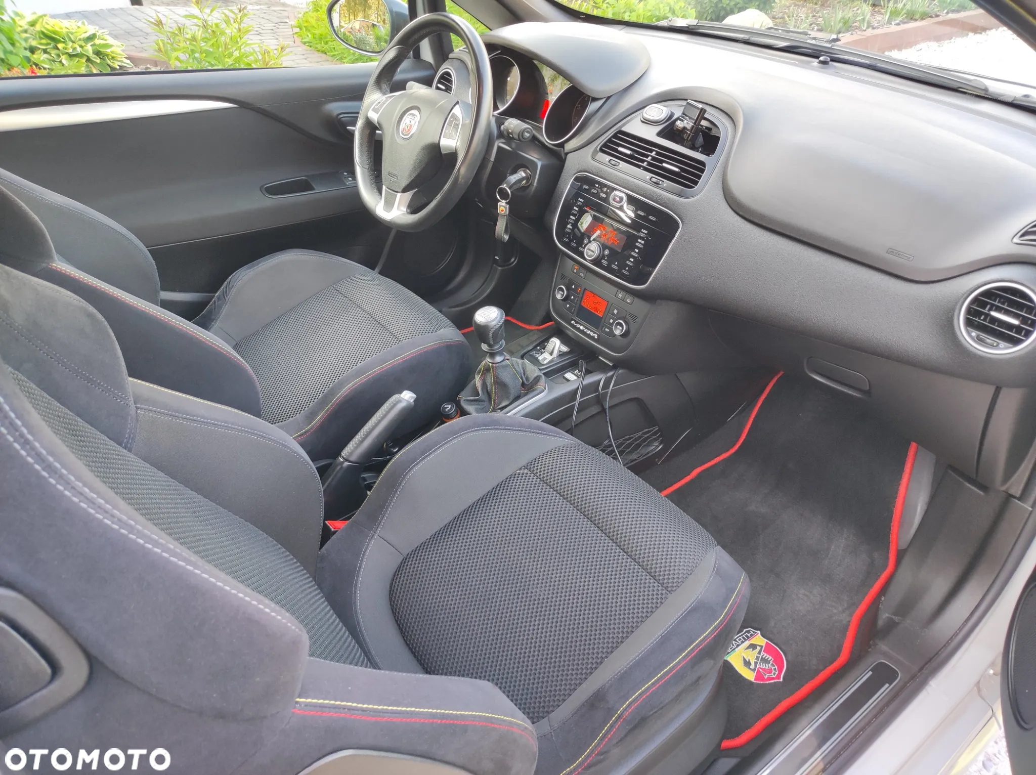 Abarth Punto Evo - 14