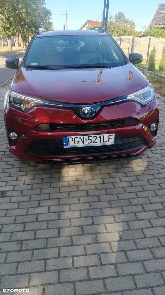 Toyota RAV4 - 1