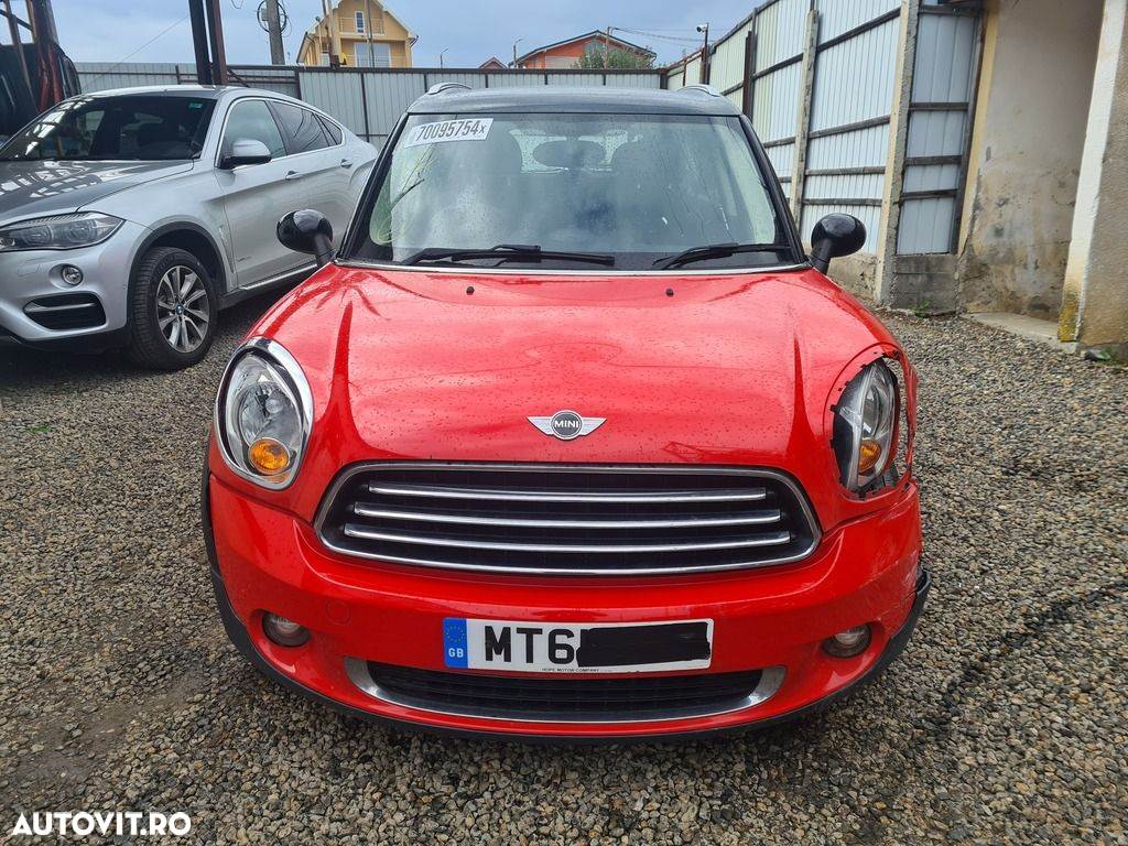 Compresor clima Mini Countryman 1.6 D 2010 - 2016 N47N (1093) - 4