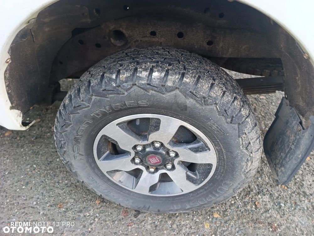 Fiat Fullback 2.4 MJ EC LX EU6 - 25