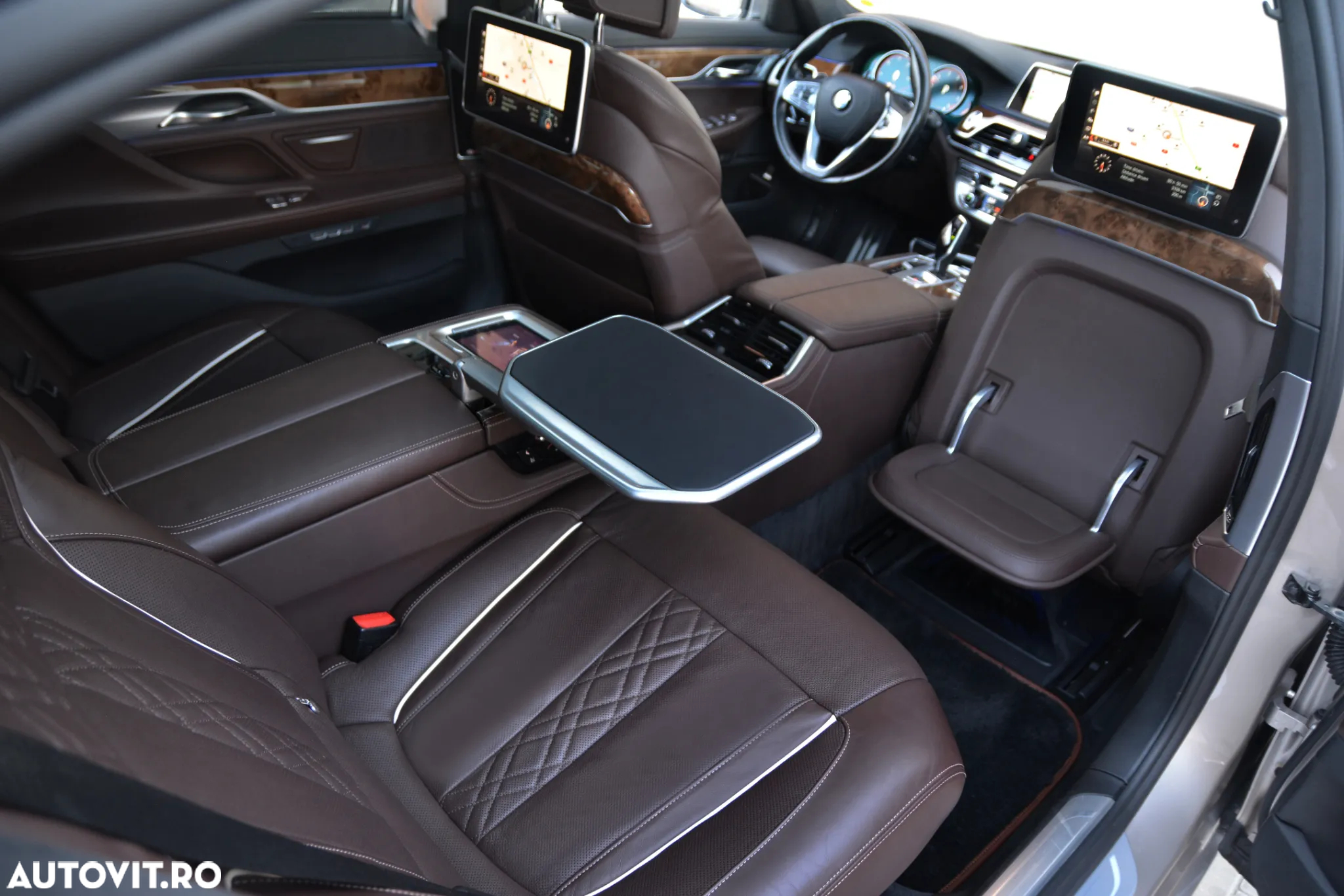 BMW Seria 7 740Ld xDrive - 21