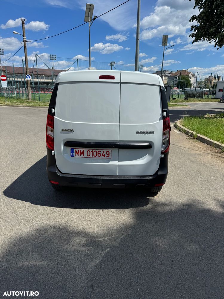 Dacia Dokker 1.6 SCe Basic - 3