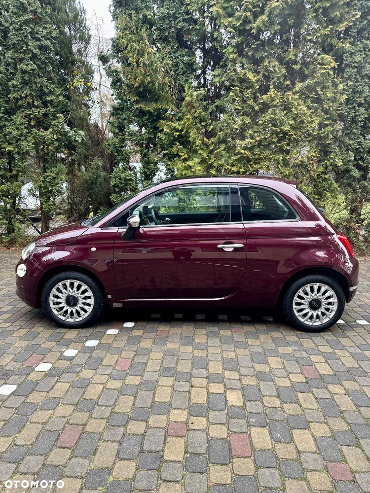 Fiat 500 1.2 Pop EU6d - 4