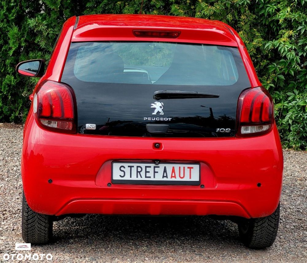 Peugeot 108 - 19