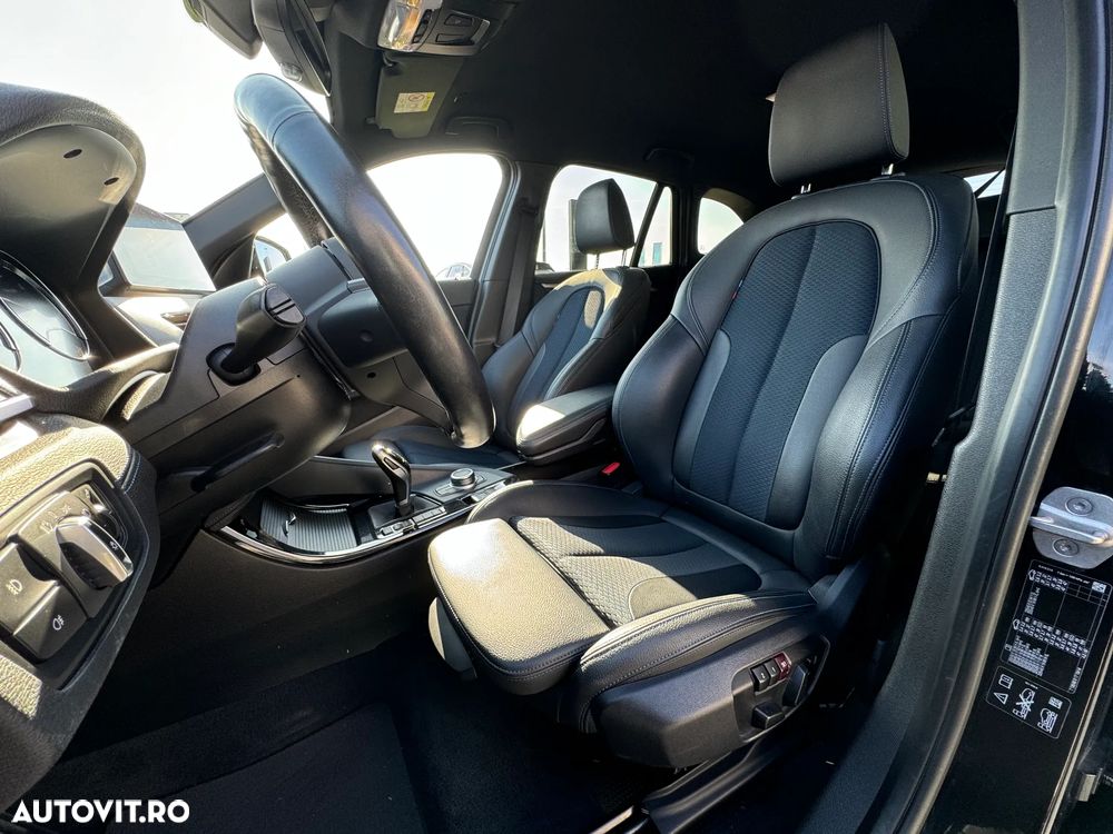 BMW X1 xDrive20d Aut. Advantage - 24