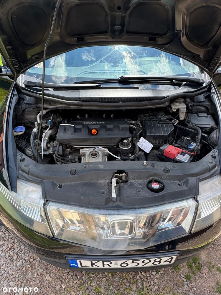 Honda Civic 1.8 Comfort - 12