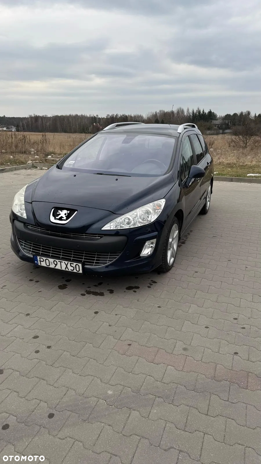 Peugeot 308 2.0 HDi Premium - 2