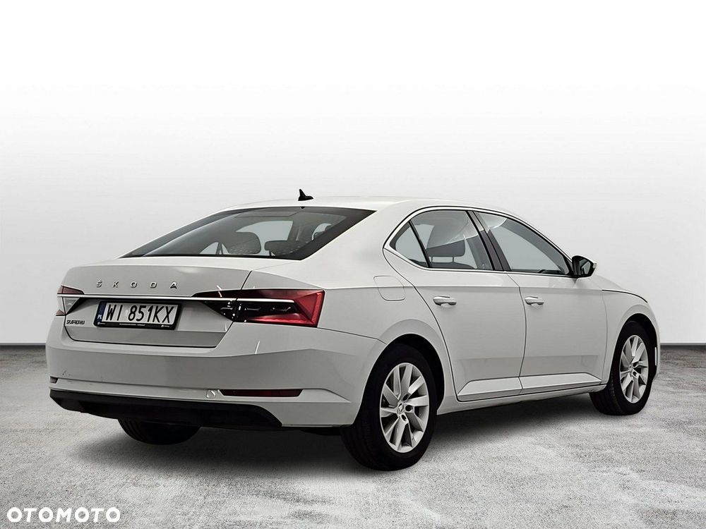 Skoda Superb - 5