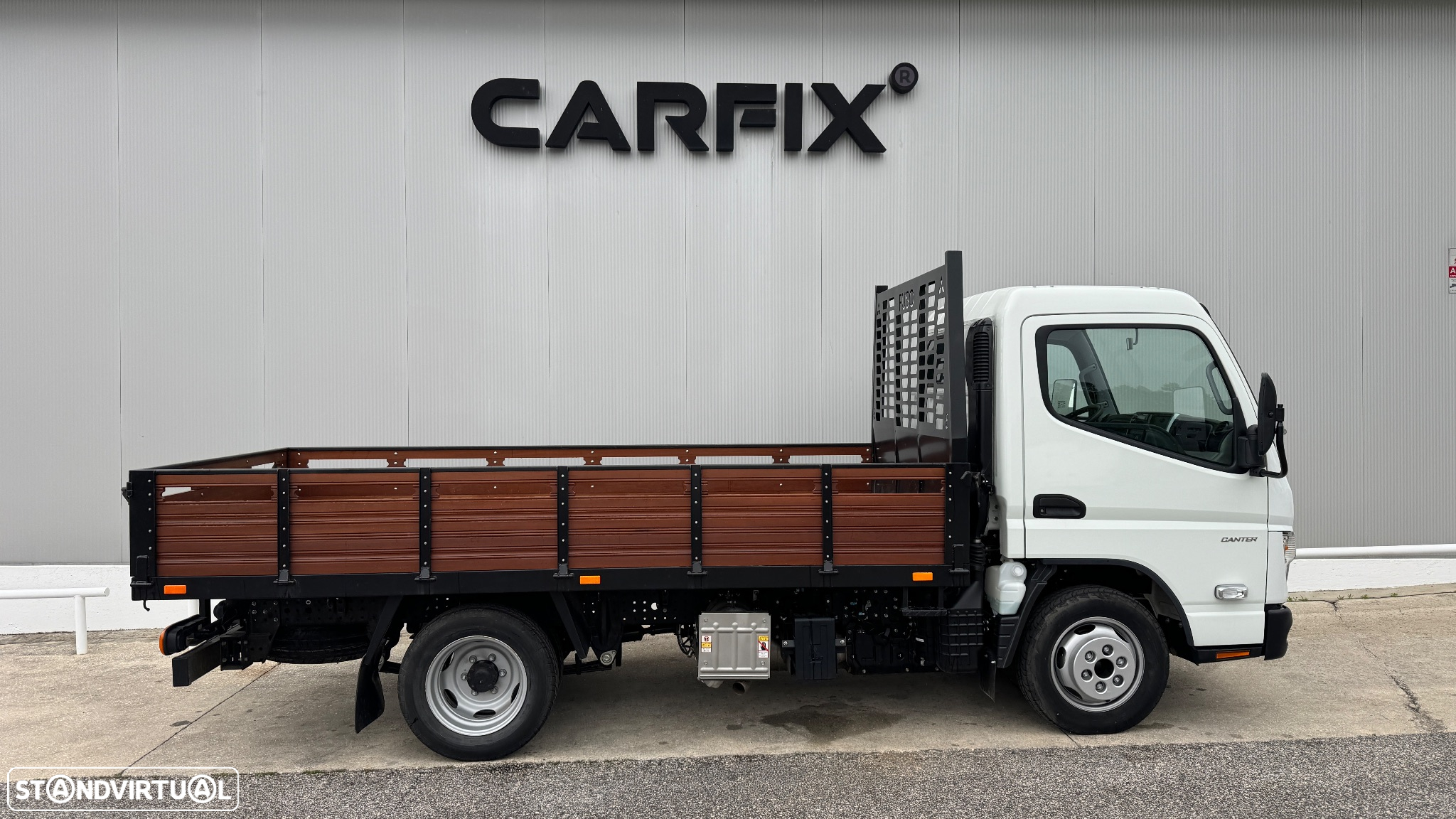 Mitsubishi Canter 3S15 Novo Modelo - 11
