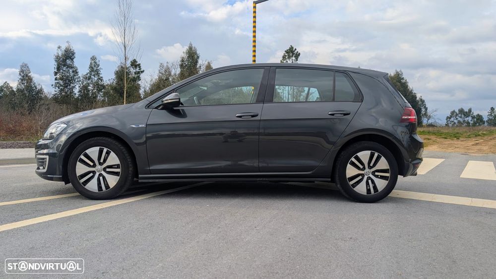 VW Golf 1.4 GTE Plug-In-Hybrid DSG - 3