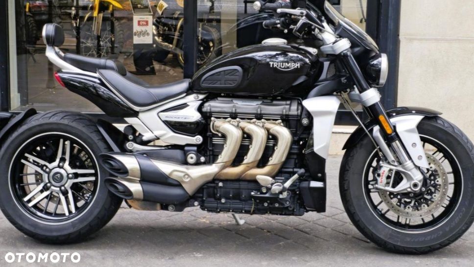 Triumph Rocket - 2