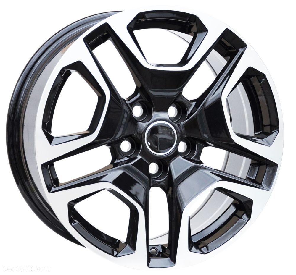 5567 MB NOWE FELGI 17 5x114,3 TOYOTA AVENSIS AURIS RAV4 HYBRID ET35 - 1
